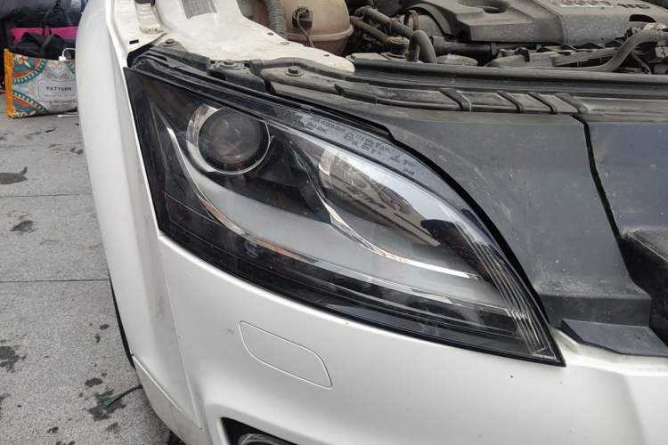 Used Audi TT 2011 TT Coupe 2.0 TFSI Right Front Headlight