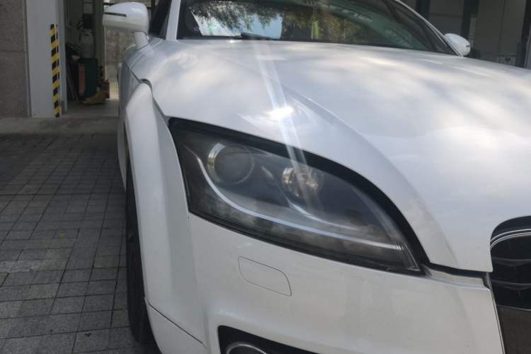 Used Audi TT 2011 TT Coupe 2.0 TFSI Right Front Headlight
