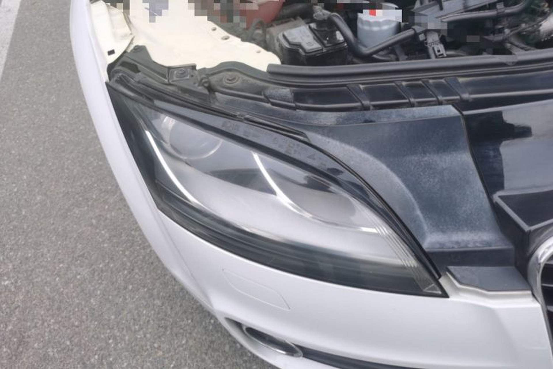 Used Audi TT 2011 TT Coupe 2.0 TFSI Right Front Headlight