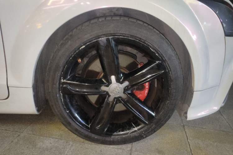 Used Audi TT 2011 TT Coupe 2.0 TFSI Right Front Wheel Hub