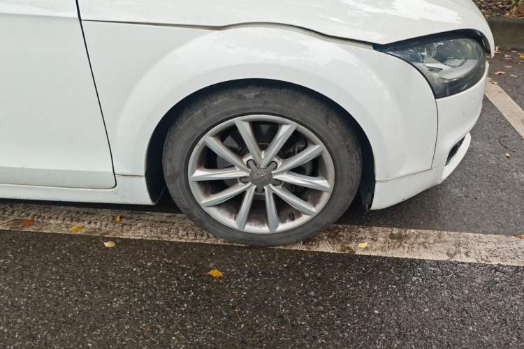 Used Audi TT 2011 TT Coupe 2.0 TFSI Right Front Wheel Hub