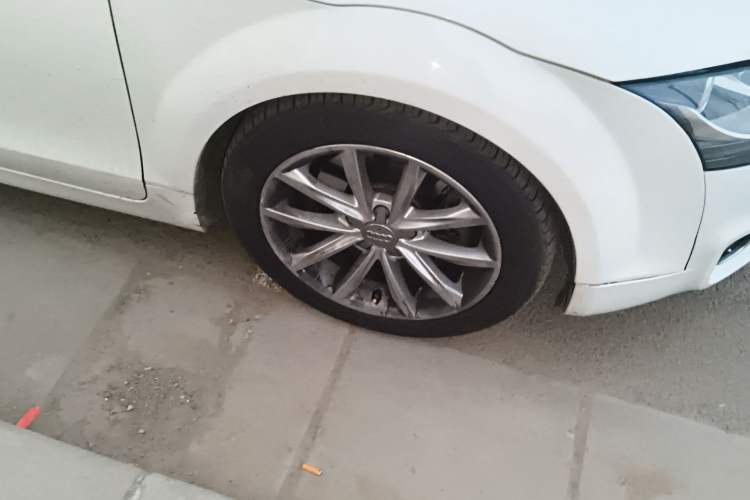 Used Audi TT 2011 TT Coupe 2.0 TFSI Right Front Wheel Hub