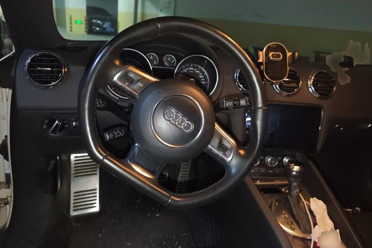 Used Audi TT 2011 TT Coupe 2.0TFSI quattro Steering Wheel