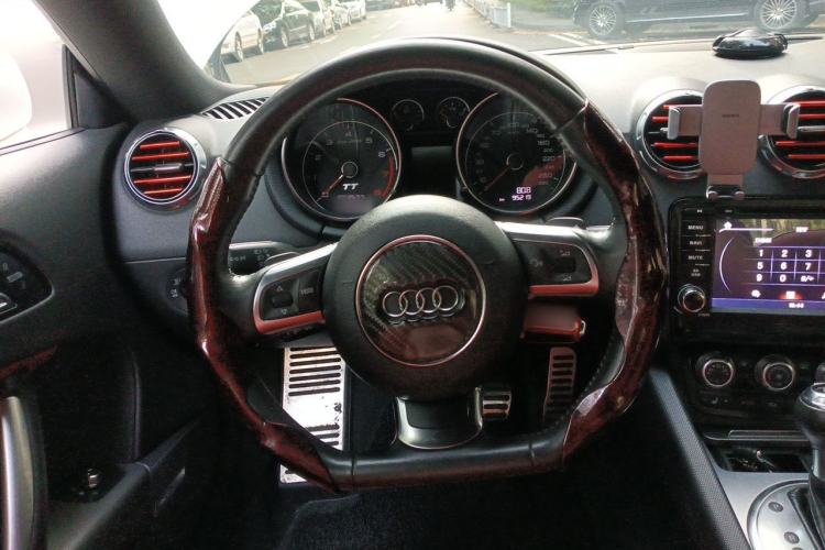 Used Audi TT 2011 TT Coupe 2.0 TFSI Steering Wheel