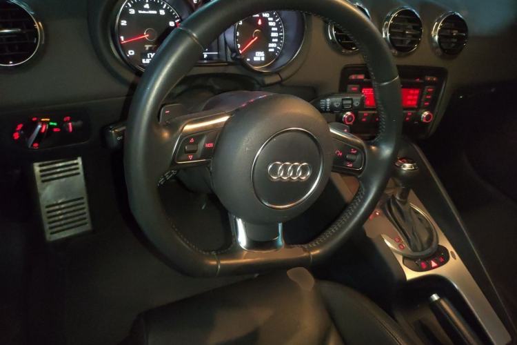 Used Audi TT 2011 TT Coupe 2.0 TFSI Steering Wheel