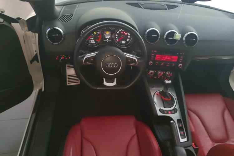 Used Audi TT 2011 TT Roadster 2.0TFSI Steering Wheel