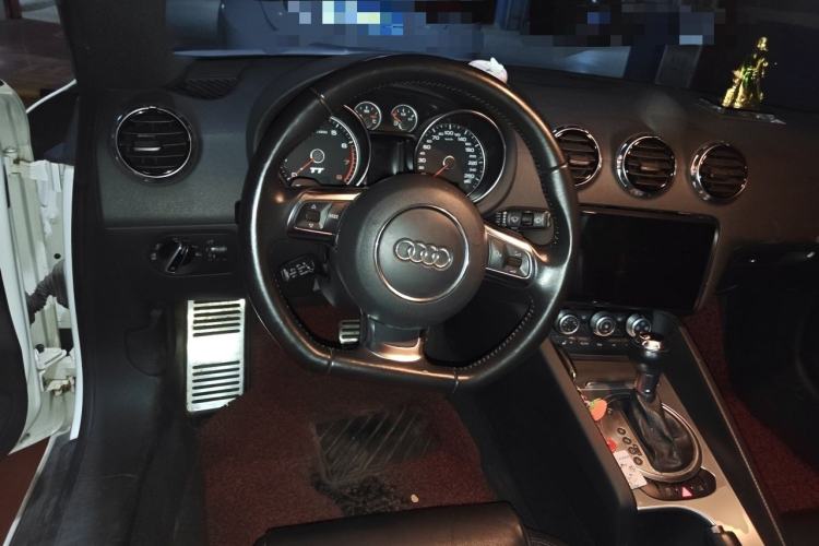 Used Audi TT 2011 TT Coupe 2.0 TFSI Steering Wheel