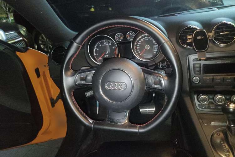 Used Audi TT 2011 TT Coupe 2.0 TFSI Steering Wheel