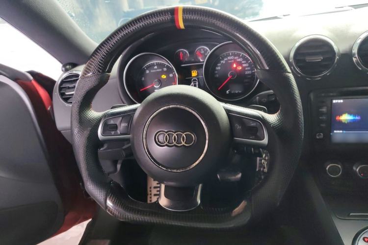 Used Audi TT 2011 TT Coupe 2.0 TFSI Steering Wheel