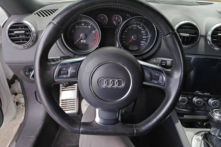 Used Audi TT 2011 TT Coupe 2.0TFSI quattro Steering Wheel
