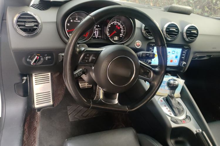 Used Audi TT 2011 TT Coupe 2.0 TFSI Steering Wheel