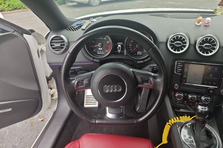 Used Audi TT 2011 TT Coupe 2.0TFSI quattro Steering Wheel