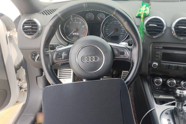 Used Audi TT 2011 TT Coupe 2.0 TFSI Steering Wheel