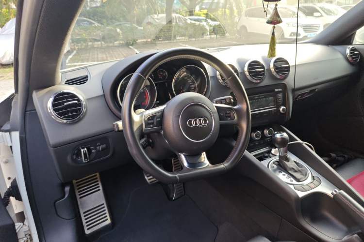 Used Audi TT 2011 TT Coupe 2.0 TFSI Steering Wheel