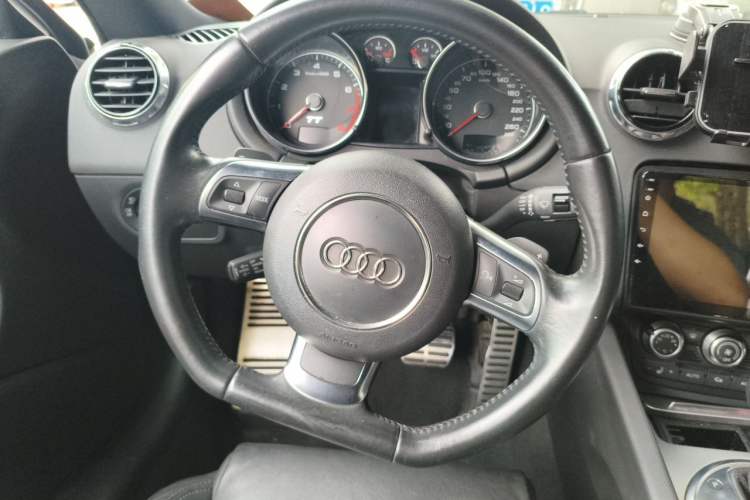 Used Audi TT 2011 TT Coupe 2.0 TFSI Steering Wheel