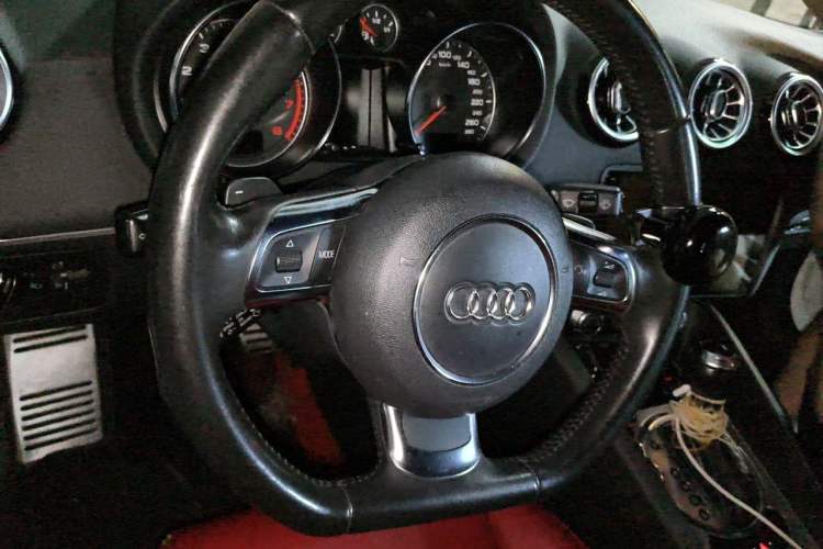 Used Audi TT 2011 TT Coupe 2.0 TFSI Steering Wheel