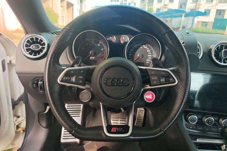Used Audi TT 2011 TT Coupe 2.0 TFSI Steering Wheel