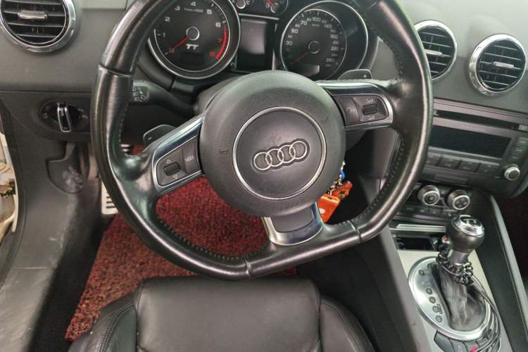 Used Audi TT 2011 TT Coupe 2.0 TFSI Steering Wheel