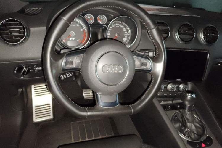 Used Audi TT 2011 TT Coupe 2.0TFSI quattro Steering Wheel
