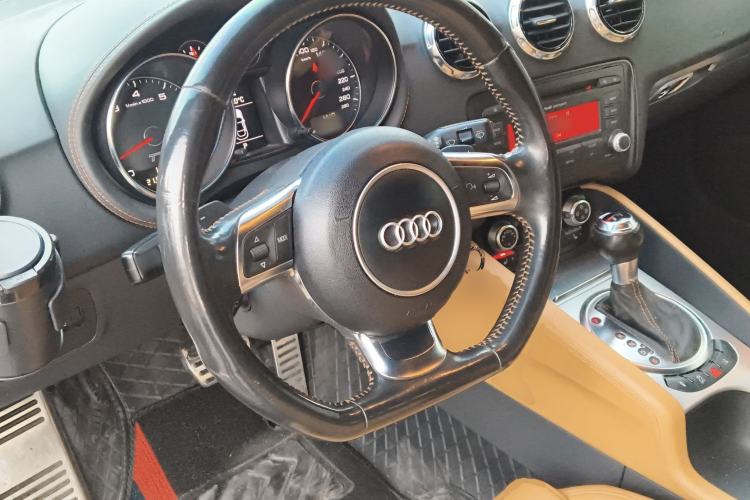 Used Audi TT 2011 TT Coupe 2.0 TFSI Steering Wheel