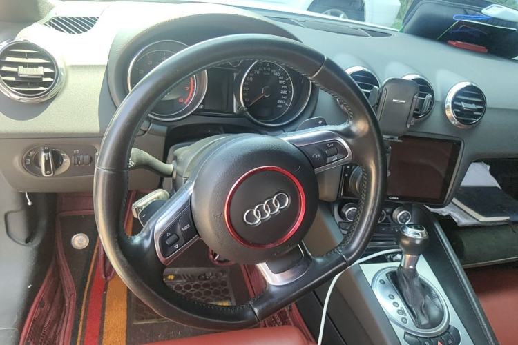 Used Audi TT 2011 TT Coupe 2.0 TFSI Steering Wheel
