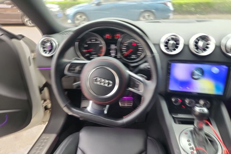Used Audi TT 2011 TT Coupe 2.0 TFSI Steering Wheel