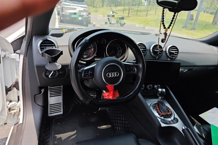 Used Audi TT 2011 TT Coupe 2.0TFSI quattro Steering Wheel