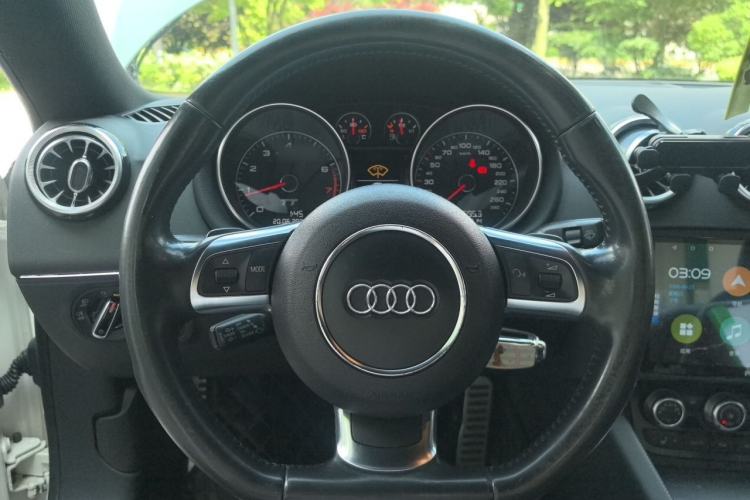 Used Audi TT 2011 TT Coupe 2.0 TFSI Steering Wheel