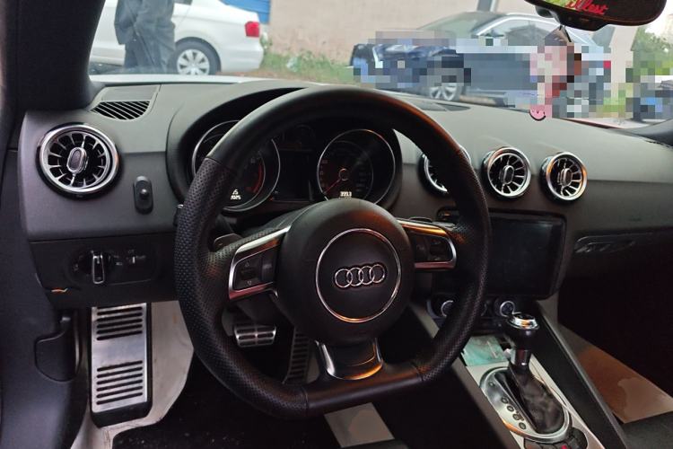 Used Audi TT 2011 TT Coupe 2.0 TFSI Steering Wheel