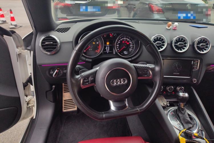 Used Audi TT 2011 TT Coupe 2.0TFSI quattro Steering Wheel