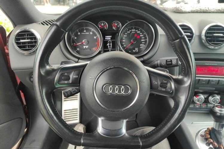 Used Audi TT 2011 TT Coupe 2.0TFSI quattro Steering Wheel