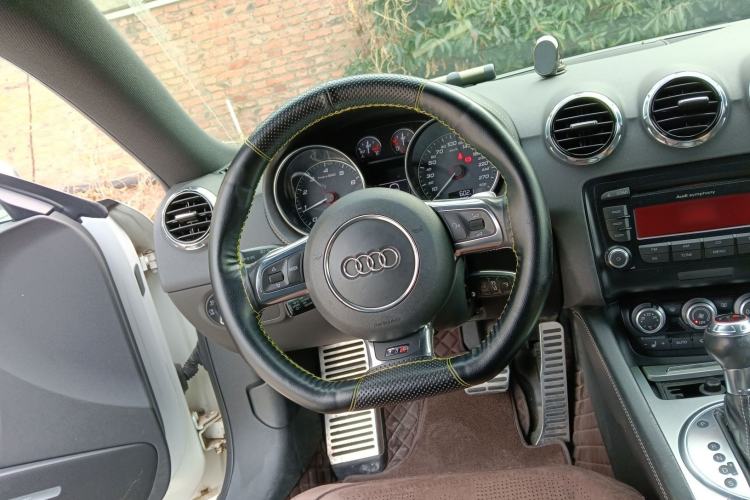 Used Audi TT 2011 TT Coupe 2.0 TFSI Steering Wheel