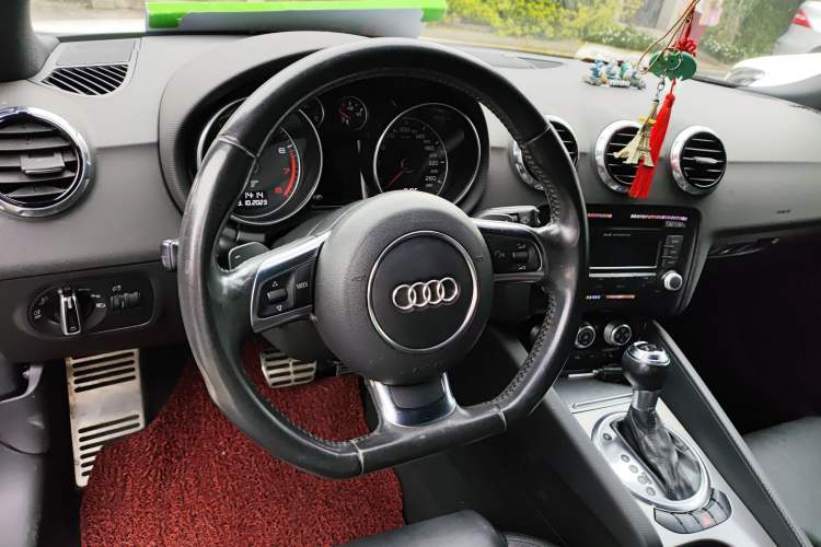 Used Audi TT 2011 TT Coupe 2.0 TFSI Steering Wheel