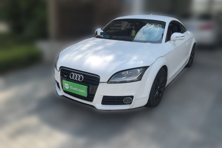 Used Audi TT 2011 TT Coupe 2.0 TFSI Guazi used car, China used car export, Used car for sale, Used cars, Cheapest cars for sale