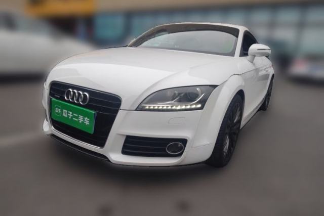 Used Audi TT 2011 TT Coupe 2.0TFSI quattro
