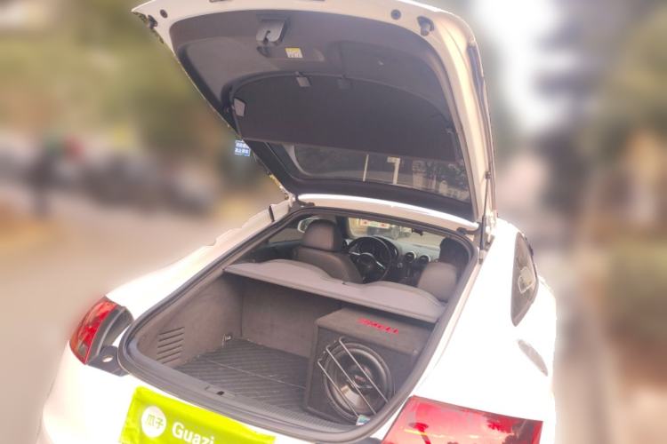 Used Audi TT 2011 TT Coupe 2.0 TFSI Trunk