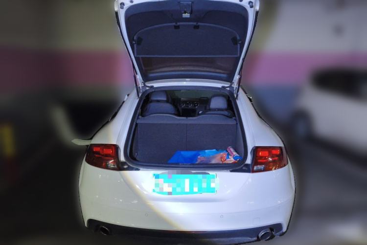 Used Audi TT 2011 TT Coupe 2.0TFSI quattro Trunk