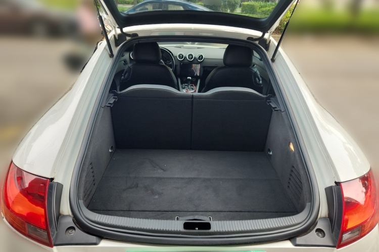 Used Audi TT 2011 TT Coupe 2.0 TFSI Trunk