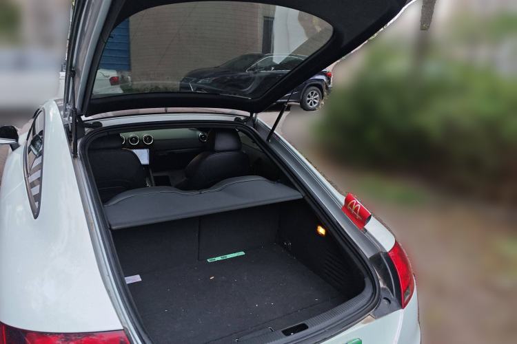 Used Audi TT 2011 TT Coupe 2.0 TFSI Trunk