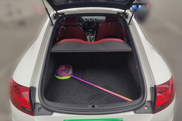Used Audi TT 2011 TT Coupe 2.0TFSI quattro Trunk