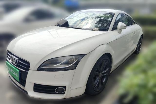 Used Audi TT 2011 TT Coupe 2.0TFSI quattro