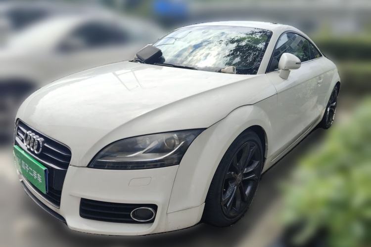 Used Audi TT 2011 TT Coupe 2.0TFSI quattro Guazi used car, China used car export, Used car for sale, Used cars, Cheapest cars for sale