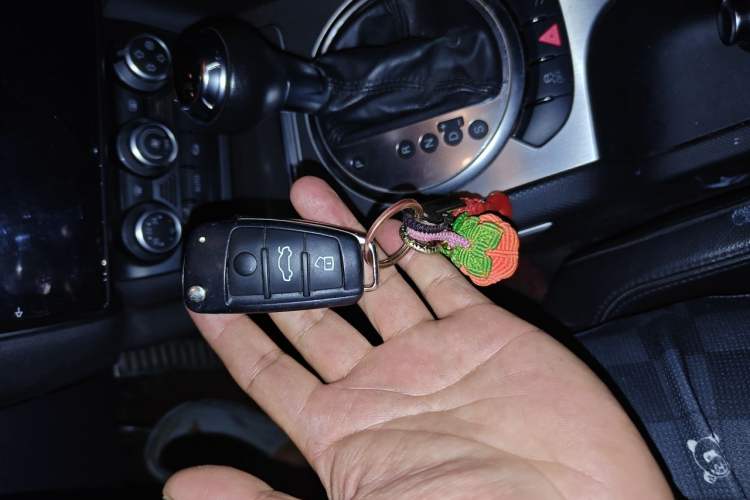 Used Audi TT 2011 TT Coupe 2.0 TFSI Vehicle Key