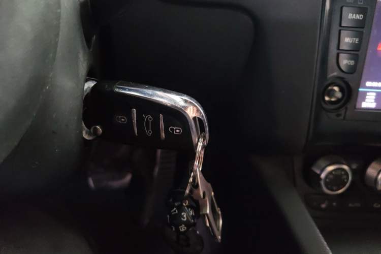 Used Audi TT 2011 TT Coupe 2.0 TFSI Vehicle Key