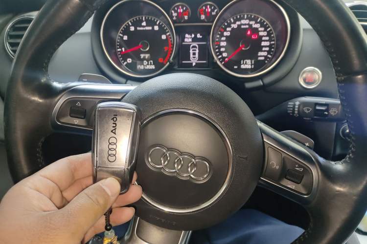 Used Audi TT 2011 TT Coupe 2.0 TFSI Vehicle Key