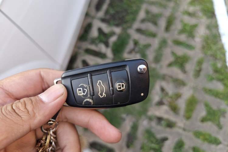 Used Audi TT 2011 TT Coupe 2.0 TFSI Vehicle Key