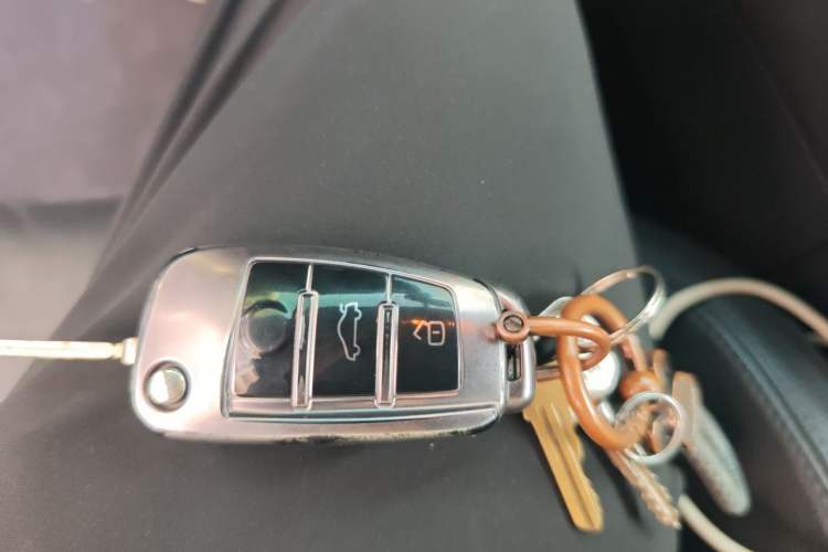 Used Audi TT 2011 TT Coupe 2.0 TFSI Vehicle Key