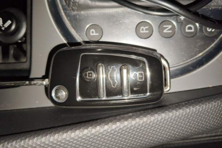Used Audi TT 2011 TT Coupe 2.0TFSI quattro Vehicle Key