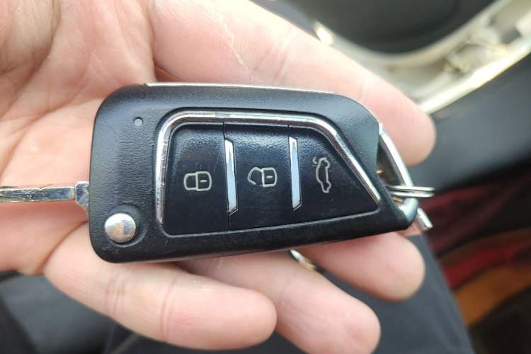 Used Audi TT 2011 TT Coupe 2.0 TFSI Vehicle Key
