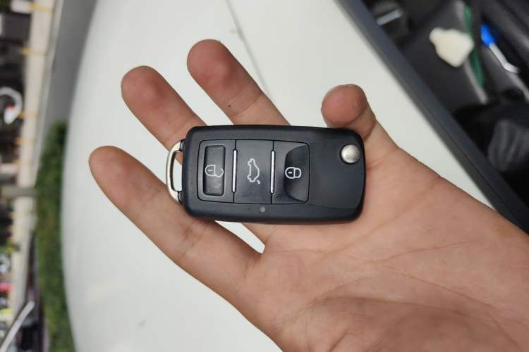 Used Audi TT 2011 TT Coupe 2.0TFSI quattro Vehicle Key